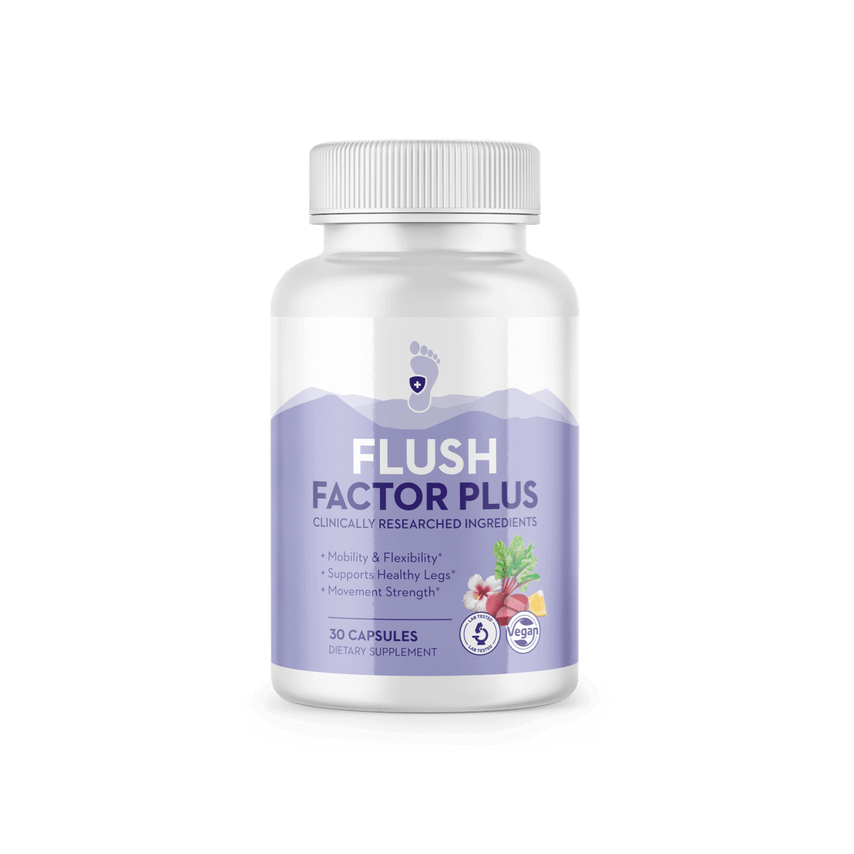 Buy Flush Factor Plus 1 Bottle