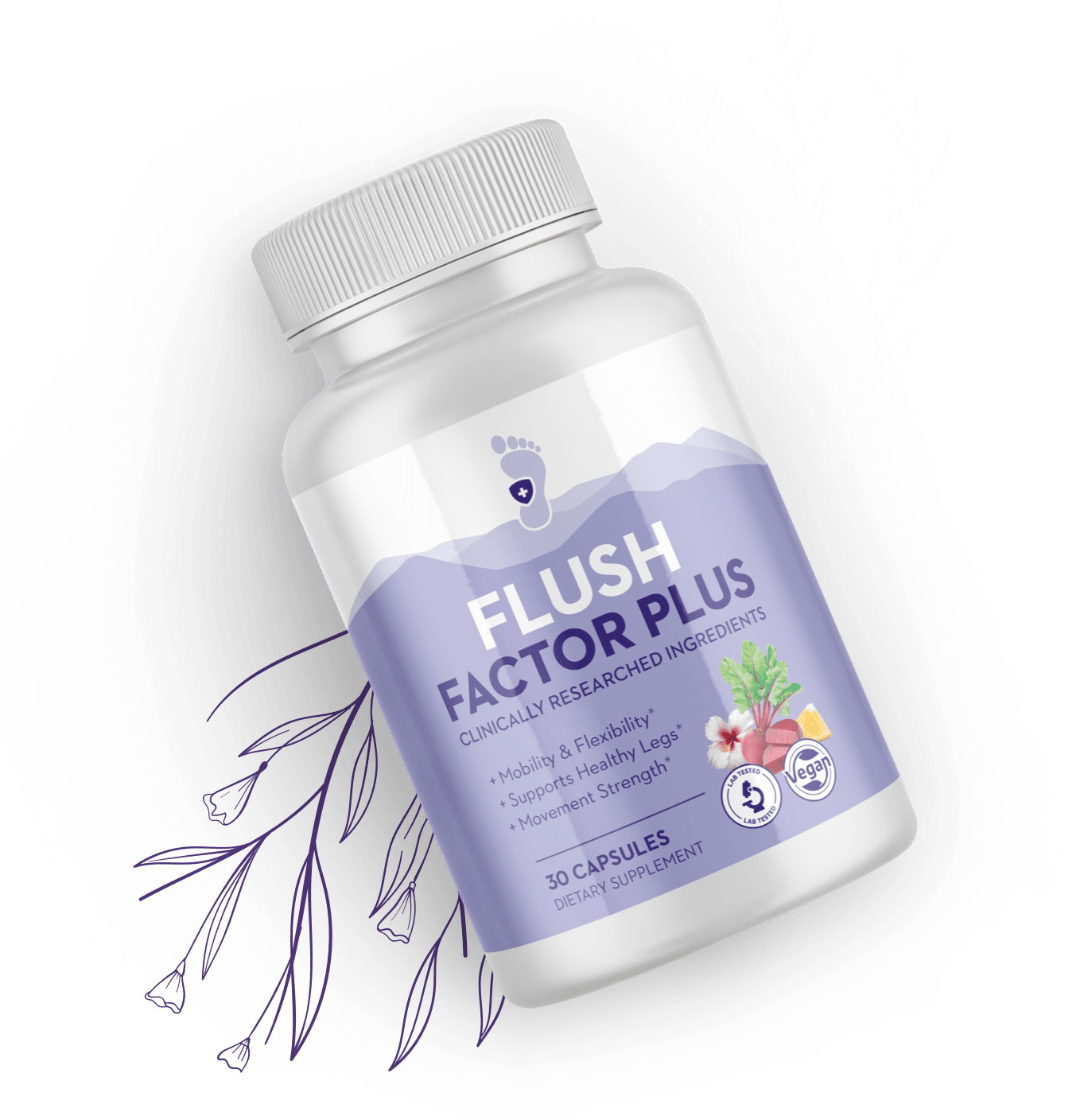 Flush Factor Plus